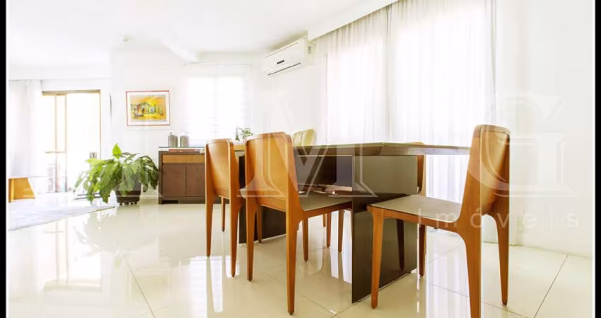 Apartamento  à Venda - 4 Suítes, 4 Vagas - Chácara Klabin