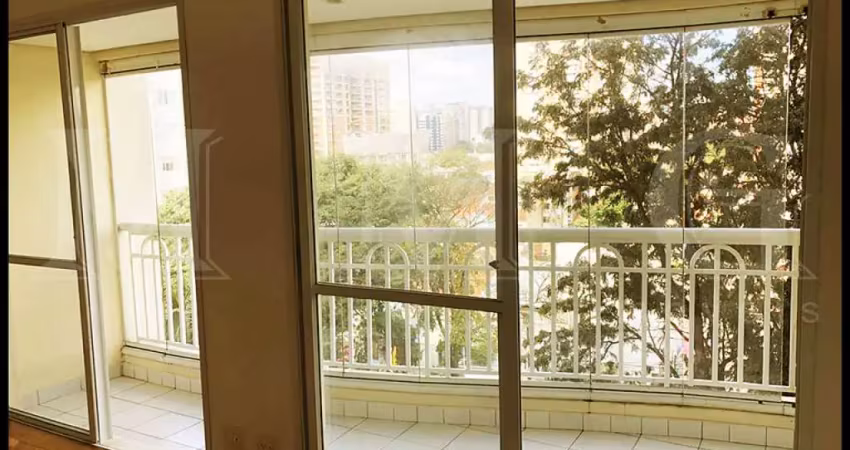 Apartamento p locação com 3 dormitórios, 2 vagas e lazer completo