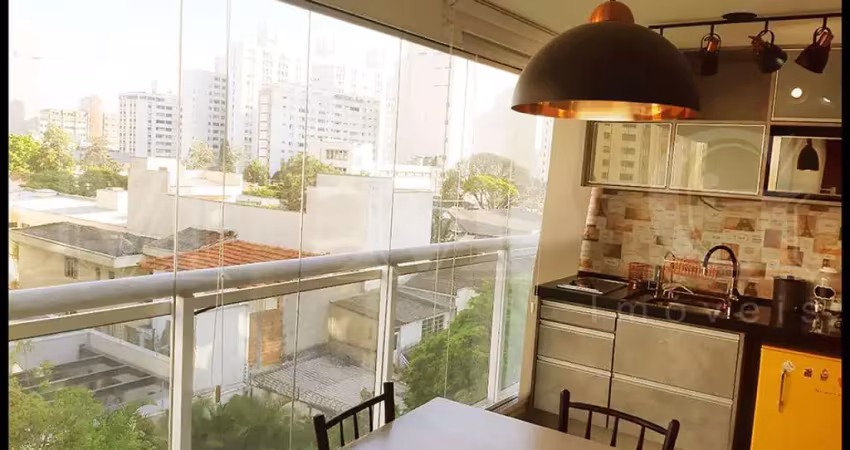 Apartamento- Vila Mariana