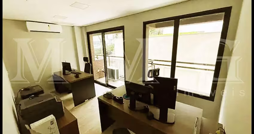 Sala comercial com 2 salas à venda na Rua Apeninos, 485, Aclimação, São Paulo