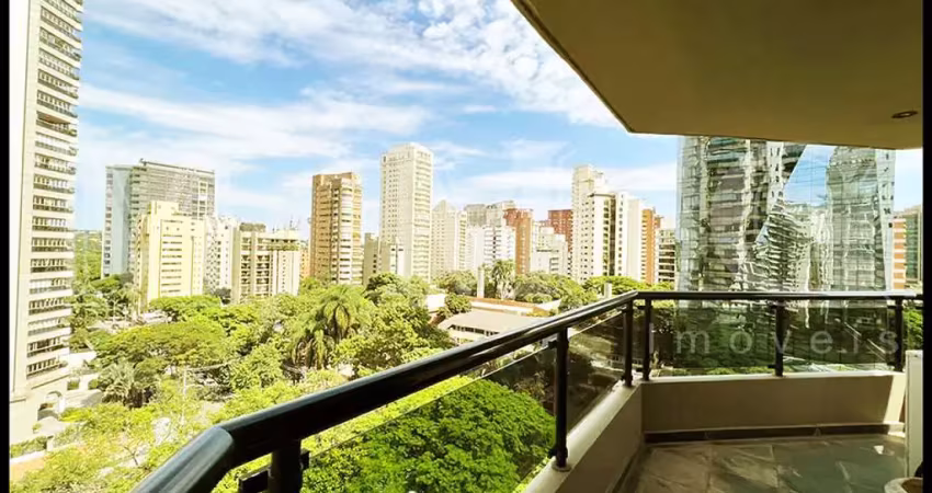 Apartamento  alto padrão Itaim 3 suitres 4 vagas a venda
