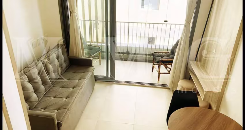 Apartamento  para alugar mobiliado predio  novo vila mariana studio