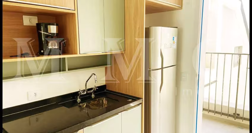 Apartamento vila mariana studio para alugar mobiliado predio  novo