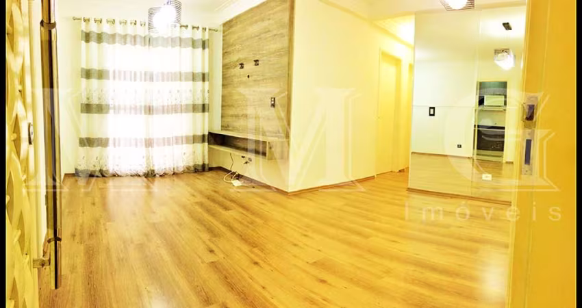 Apartamento à venda Cursino com 68m², 2 quartos e 1 vaga R$ 380.000,00