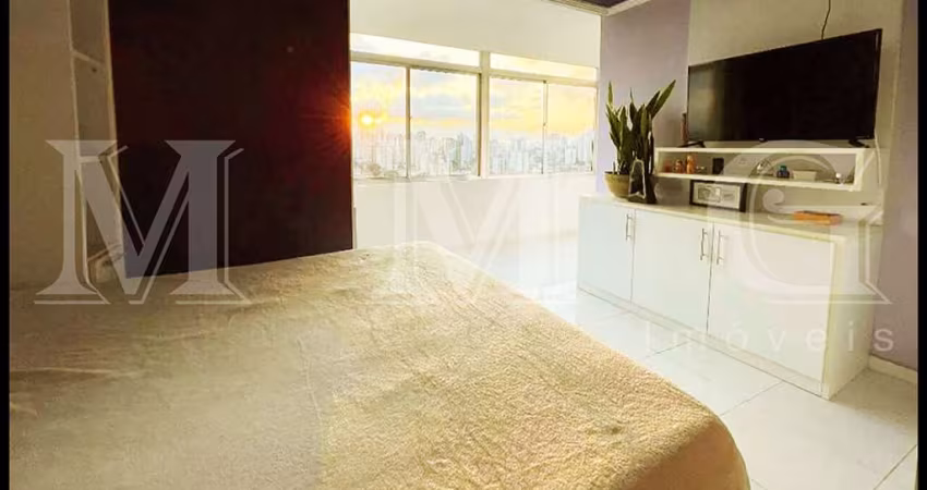 Apartamento cobertura a venda 2 dormitórios vaga Saude