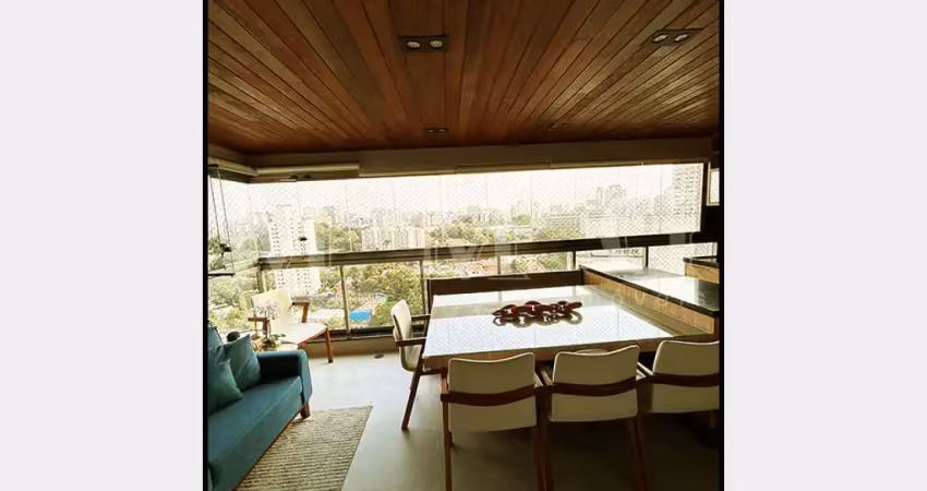 Apartamento  3 quartos ( 2 suites ) varanda gourmet a venda na vila mariana a venda