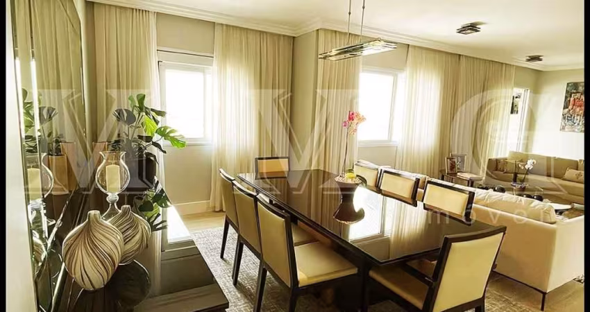Apartamento 3 suites  4 vagas de garagem a venda na Vila Monumento
