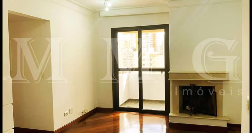 Apartamento no Klabin