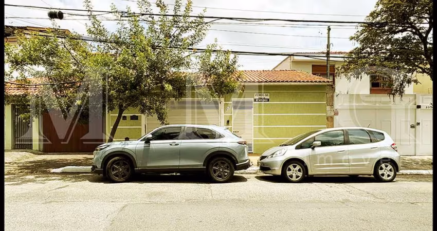 Casa Térrae com 3 vagas no Planalto Paulista