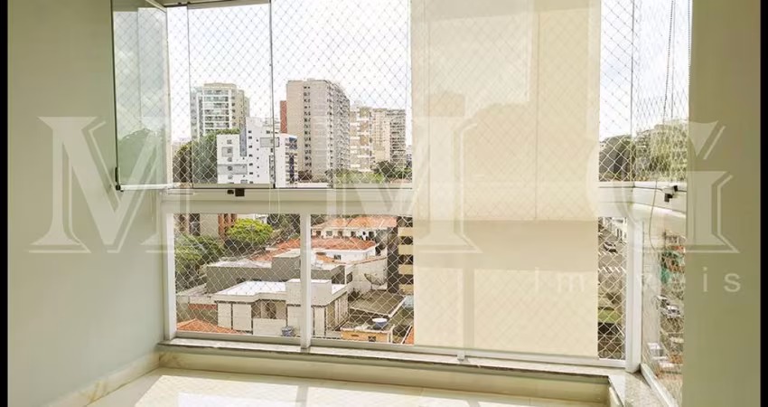 Vila Mariana Apartamento à venda com 3 quartos, sendo 1 suíte, e 2 banheiros 2 garagens e lazer