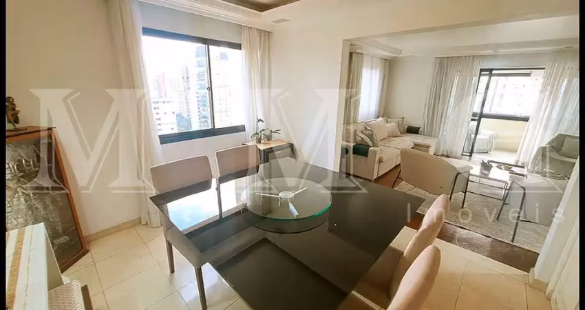 Apartamento 4 quartos ( 2 suites ) 3 vagas varanda a venda na vila mariana