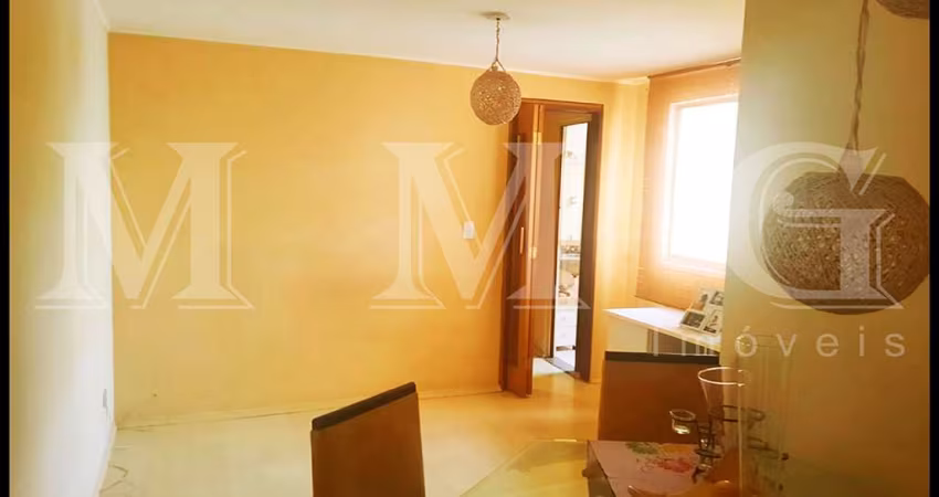 Apartamento, 2 dormitórios, vaga, de frente com Orto florestal