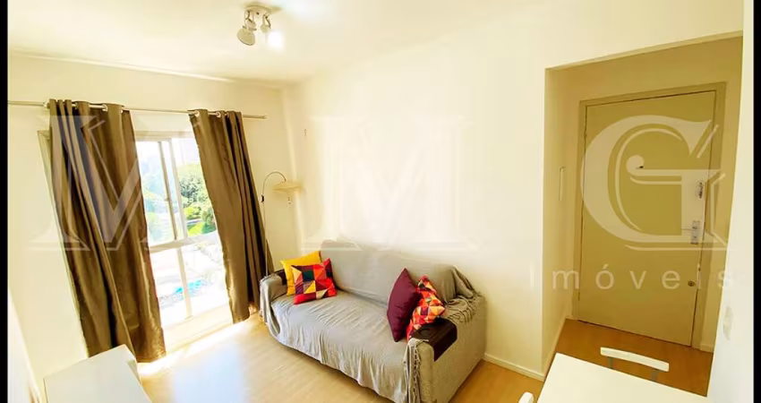 Apartamento Vila Clementino locação: Mobiliado, 1quarto, sala, banheiro, cozinha, área de serviço, 1