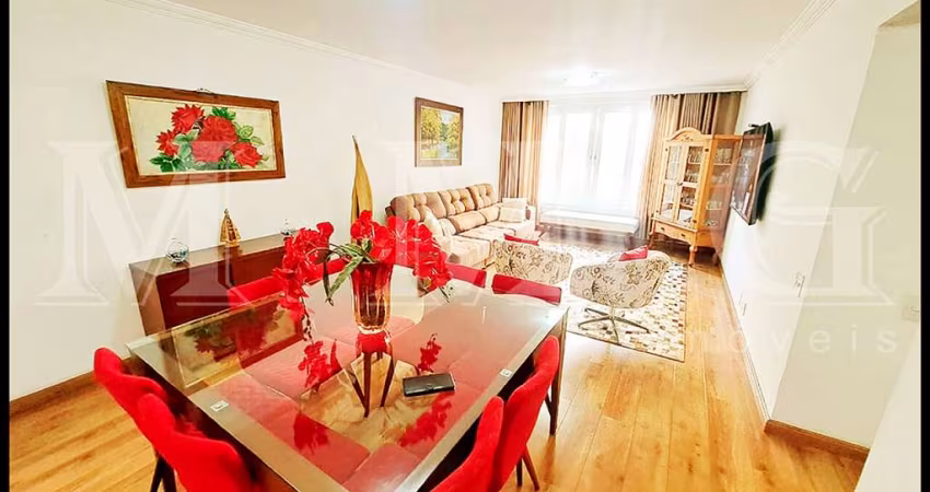 Vila Mariana apto 122, 00 m² 3 dormitórios sendo 1 suíte com closet