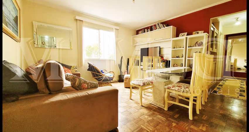 Apartamento 3 dormitorios 2 banheiros vaga a venda na Vila Mariana