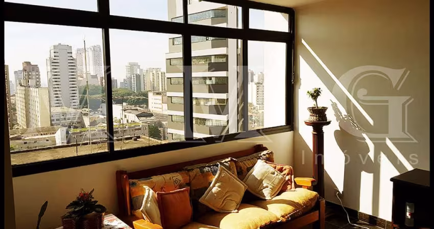 Vila Mariana, metro Ana Rosa, belíssimo de 3 D sendo 1 suíte 1 gar. 125,67m²