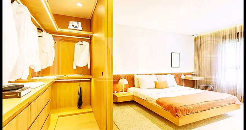 Apartamento com 4 quartos à venda na Rua Mairinque, 120, Vila Clementino, São Paulo
