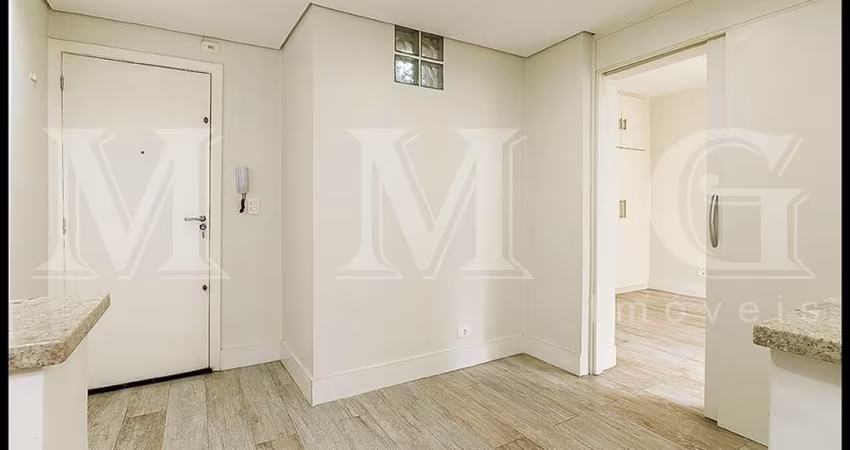 Apartamento com 1 dormitório, uma vaga próximo a Av. Paulista.