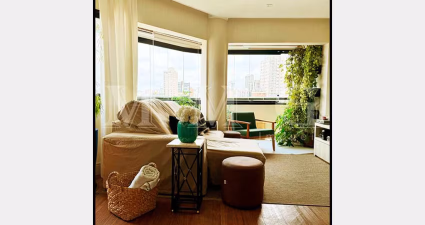 Apartamento a venda 3 dormitorios 3 vagas na Vila Mariana