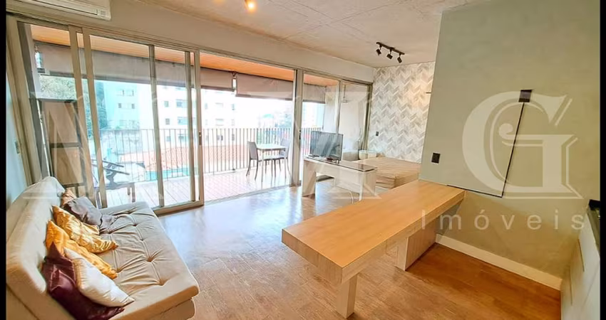 Vila Mariana: Studio alto padrão