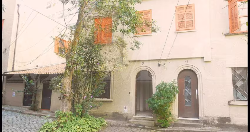 Ótima Casa de Vila de 74 m² com 3 Dormitórios 1 Vaga na Higienópolis