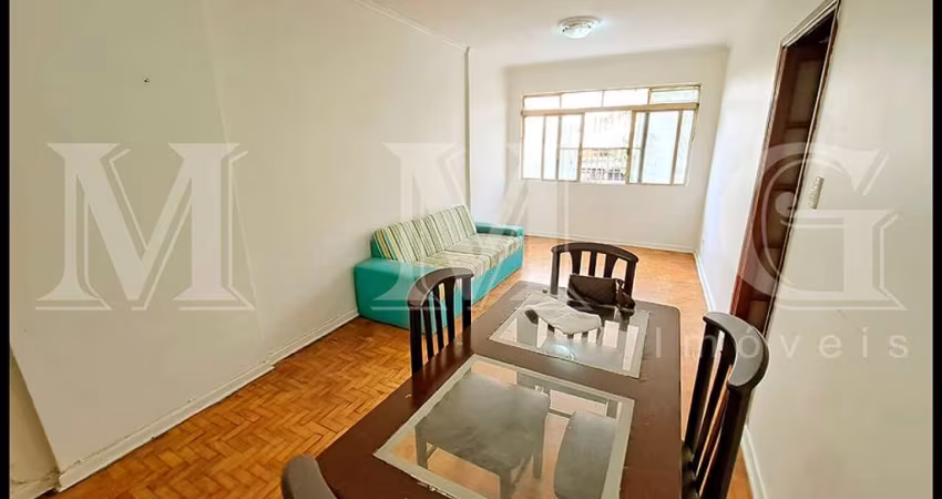 Apartamento com 2 dormitórios e vaga no coração da Vila Mariana