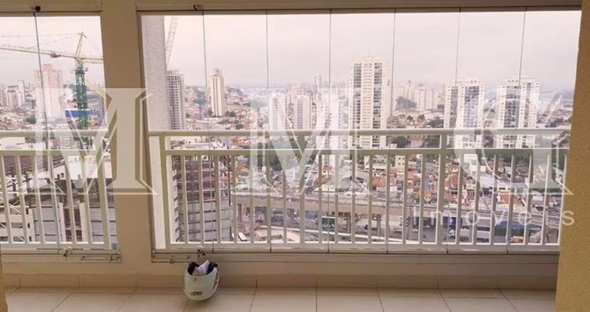 Apartamento 02 dormitórios sendo 01 suíte - 02 vagas - metrô Vila Prudente.