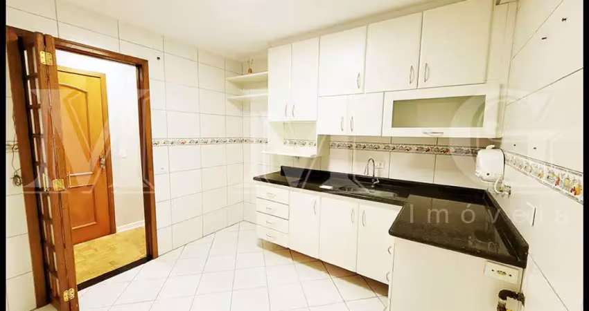 Apartamento a venda 3 dormitorios ( 1 suite) vaga coberta e livre metro santa cruz