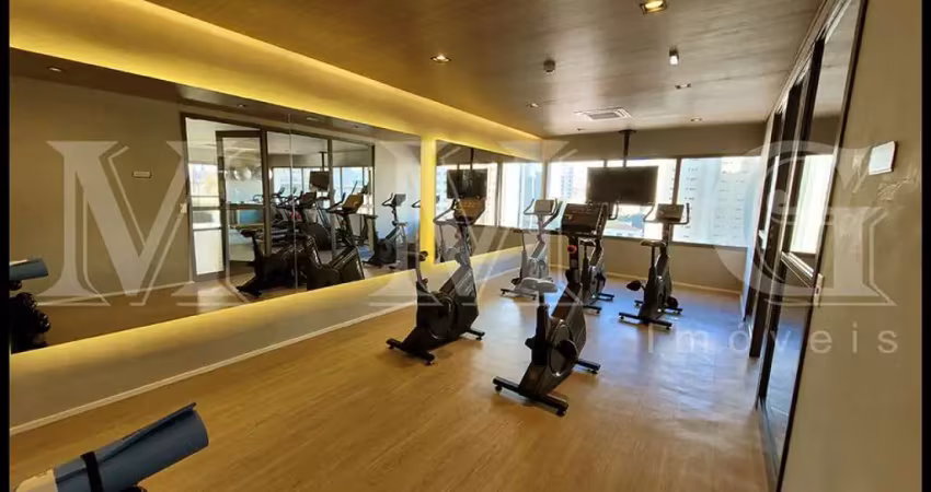 Apartamento com 1 quarto à venda na Rua Borges Lagoa, 360, Vila Clementino, São Paulo