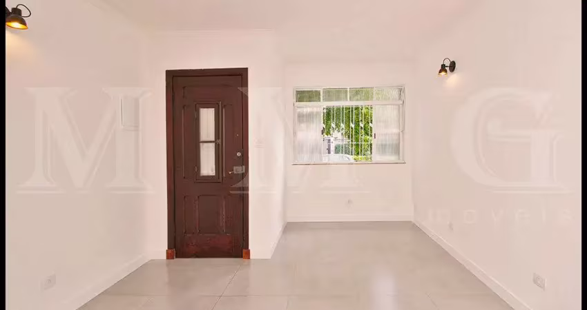 Sobrado totalmente reformado de 106 m² com 2 dormitórios 1 vaga no ipiranga