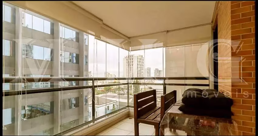 Apartamento com 1 quarto à venda na Rua Azevedo Macedo, 58, Vila Mariana, São Paulo