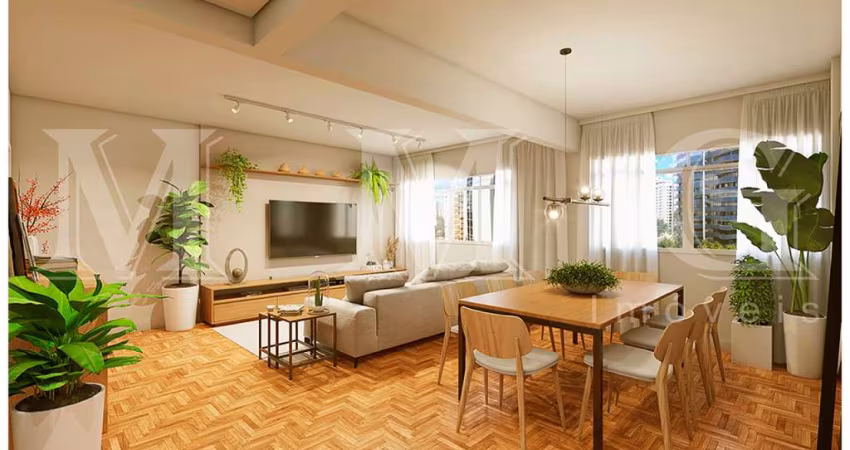 Apartamento Jardins