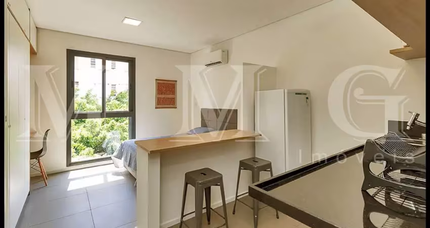 Apartamento com 1 quarto à venda na Rua Dona Veridiana, 203, Higienópolis, São Paulo