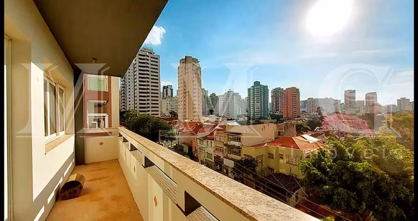 Aclimação, Apto., p/ venda, 3 dorms., 1 suíte, 1 vaga, 170m².