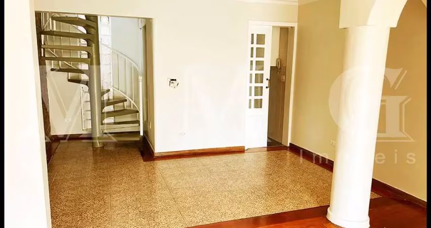 Casa com 3 quartos para alugar na Rua Francisco de Guerra, 4, Cambuci, São Paulo