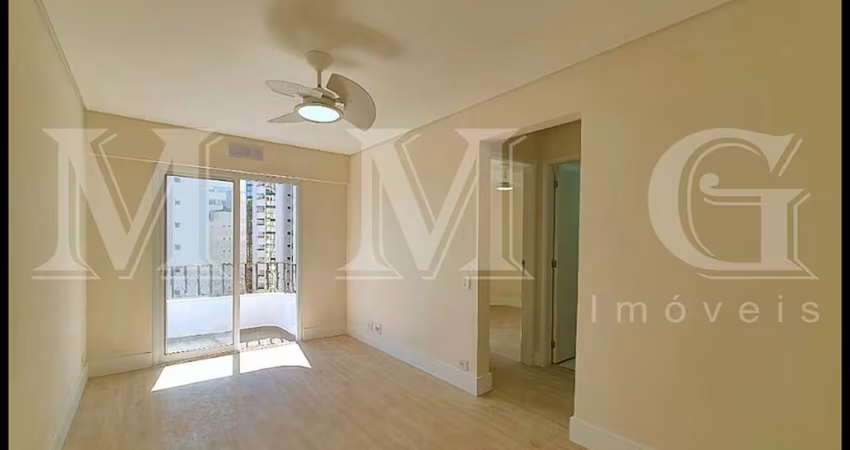 Apartamento de 40 m² com 1 Dormitório 1 Banheiro 1 Vaga na Bela Vista