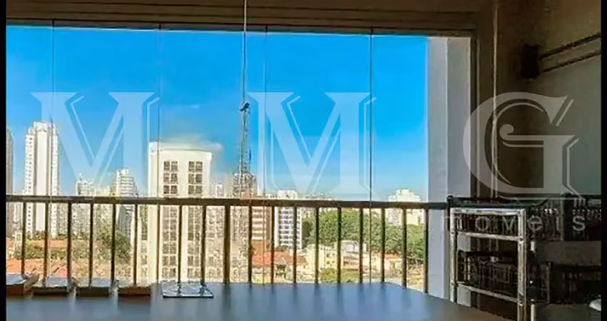 Apartamento com 1 quarto para alugar na Rua Carlos Petit, 215, Vila Mariana, São Paulo