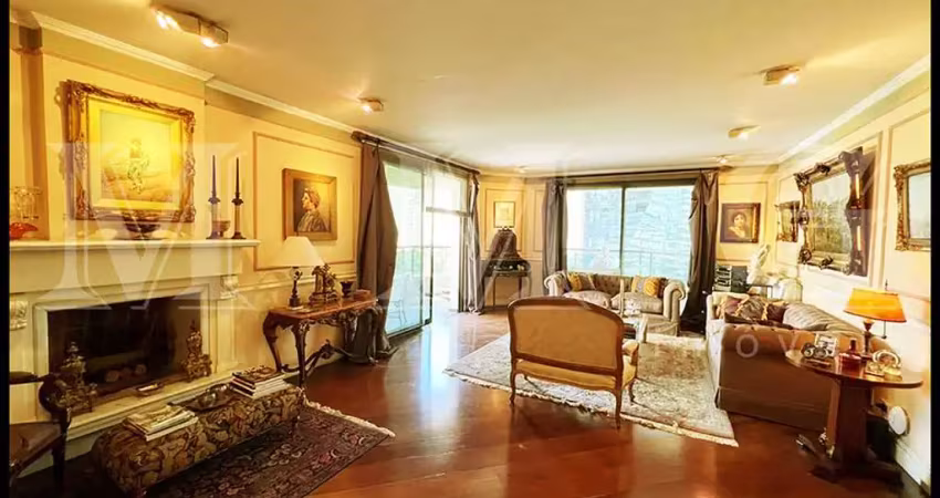 Apartamento  3 suites 4 vagas a venda no itaim bibi