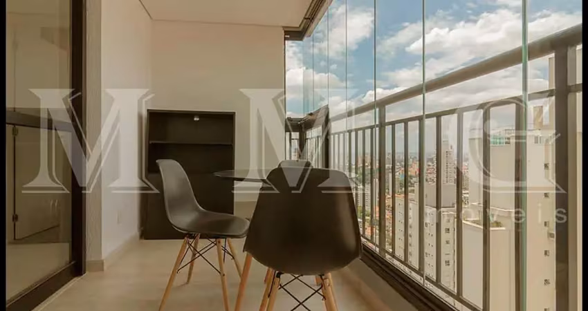 Apartamento com 1 quarto à venda na Rua Machado de Assis, 238, Vila Mariana, São Paulo
