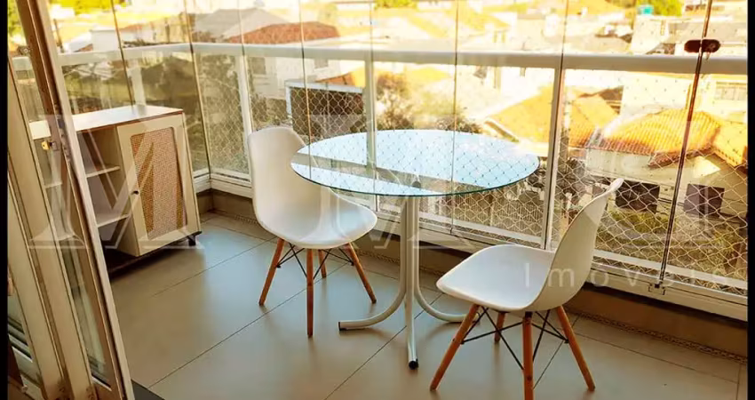 Apartamento com 1 quarto à venda na Rua Marselhesa, 29, Vila Mariana, São Paulo
