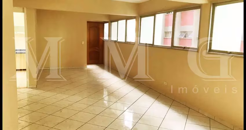 Apartamento 134 m2 , 3 dormitórios , 1 vaga de garagem, próximo do metro paraíso