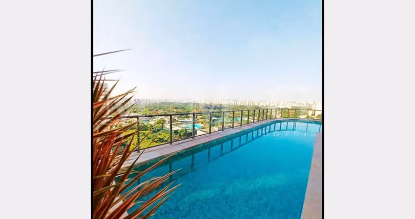 Studio, duplex , suite, i vaga, 61 útil, prédio novo, nunca habitado