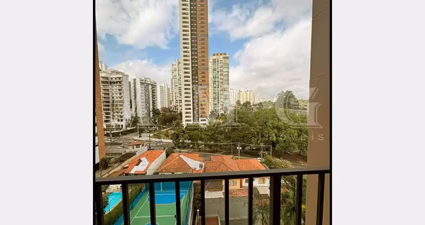 Apartamento com 1 quarto para alugar na Rua José Batista Pereira, 51, Campo Belo, São Paulo