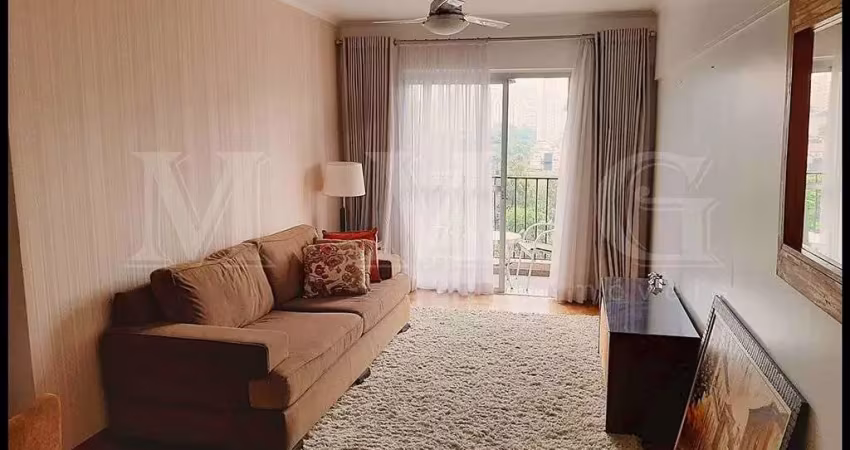 Apartamento com 3 quartos para alugar na Rua Martinho da Silva, 45, Vila Gumercindo, São Paulo