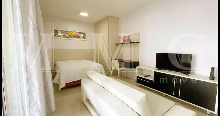 Studio próximo a av. paulista, com lazer e vaga de garagem.