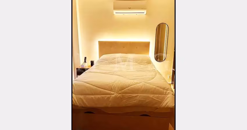 Apartamento vila mariana com 1 quarto e 1 banheiro para alugar, 28 m² por r$ 3.700/mês mobiliado.