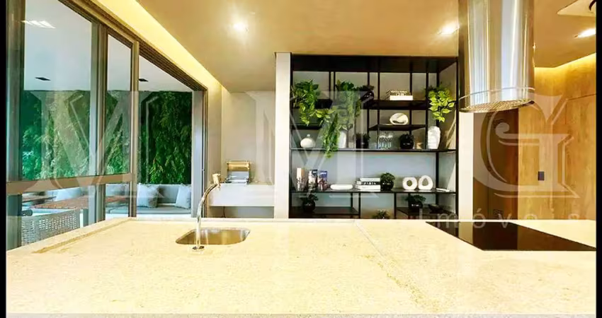 Apartamento nunca habitado, prédio novo, 132 útila, 2 vagas