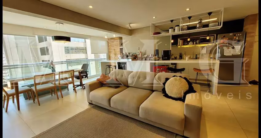 Apartamento a venda 2dormitorio ( 1 suite) 2 vagas lazer na aclimação