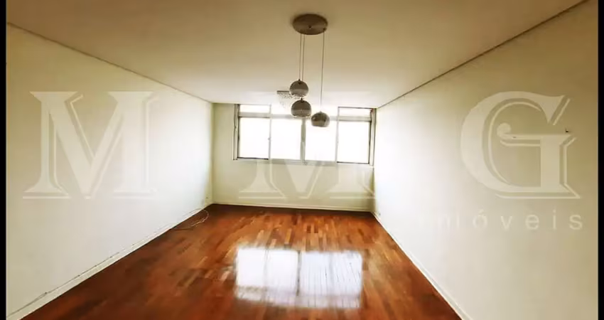 Apartamento, 2 dormitórios, copa e cozinha, 108 útil, uma vaga
