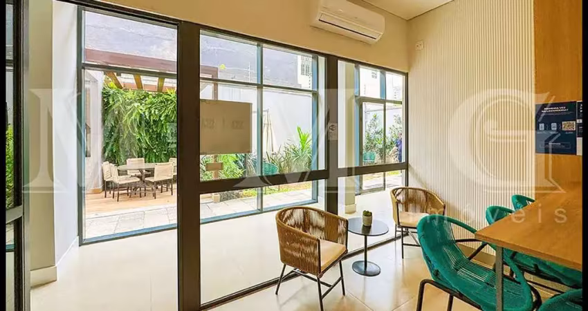 Vila mariana: apartamento 1 dormitório à venda 34m² a 150m da estação vila maria